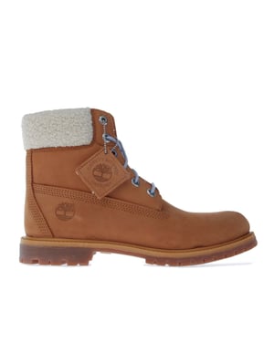 Timberland 6 Inch Premium-kängor i vete för kvinnor