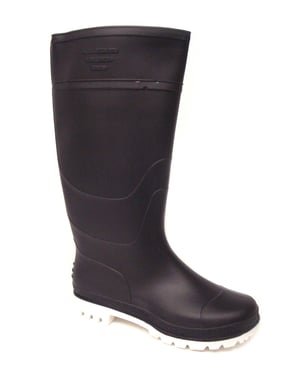 Ladies Navy Long Leg Wellington Boots/Wellies