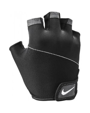 Nike Dames/dames Elemental vingerloze handschoenen (Zwart)
