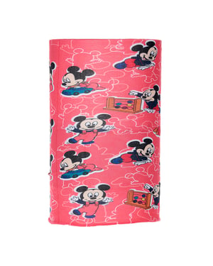 Multifunctional ultra-elastic seamless tubular Mickey 16900 girl