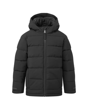 Harecroft Kids Padded Jacket Black