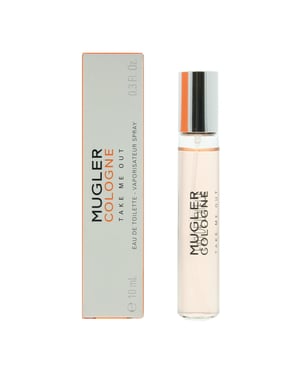 Mugler Cologne Take Me Out Eau de Toilette 10ml Spray