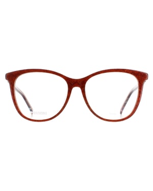 Missoni Ronde Dames Bourgondië Patroon MIS 0021