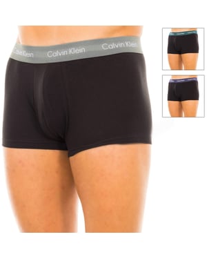 Pack-3 Retro Boxers Calvin Klein