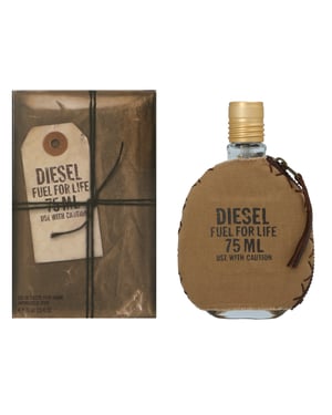 Diesel Fuel For Life Eau De Toilette 75ml