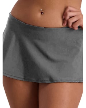 Moontide Banded Swim Skirt