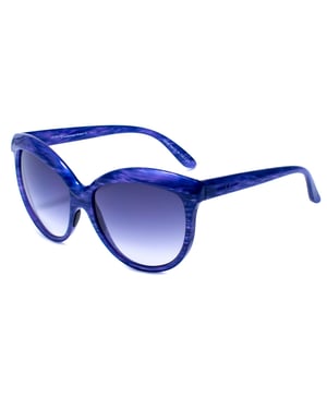 Italia Independent Women's Sunglasses  58/20/140 mm acetate