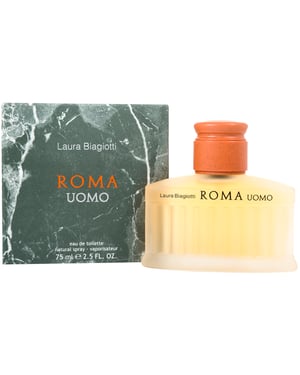 Laura Biagiotti Roma Eau de Toilette 75ml Spray