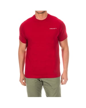 HMX2000D men's short sleeve round neck t-shirt