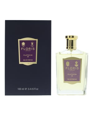 Floris Platinum 22 Eau De Parfum 100ml