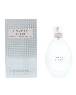 Sarah Jessica Parker Lovely Sheer Eau de Parfum 100ml