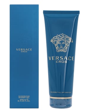 Versace Eros Pour Homme Shower Gel 250ml.