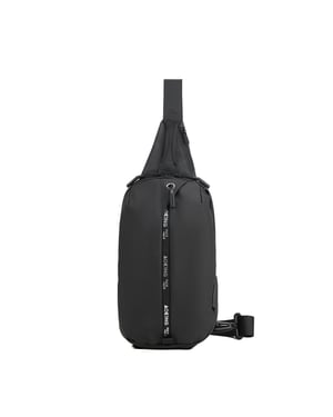 Aoking schoudertas Uniseks BLACK