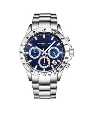 Ultima 3960 Quartz 42mm Chronograph