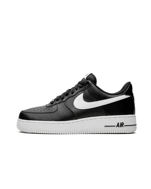 Nike Air Force 1 '07 AN20 Trainers Black/White