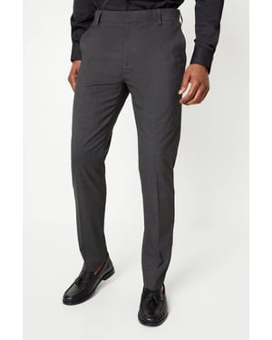 Slim Fit Smart Trouser
