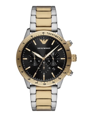 Emporio Armani Mario Heren Horloge Multi AR11521