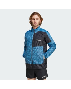 Terrex Trail Running Wind Jacket