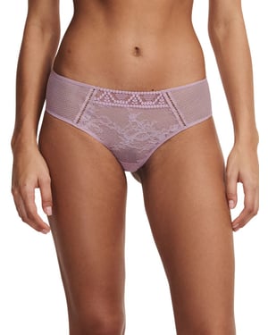 Olivia Shorty Purple