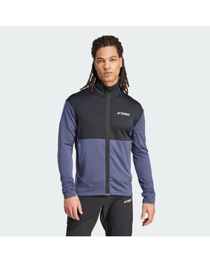 Terrex Multi Light Fleece Full-Zip Jacket