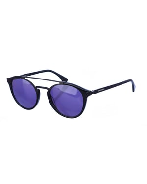Unisex AB12320 Solglasögon med rund form