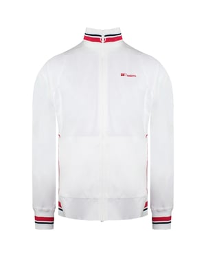 Tretorn Stretch Taille Long Sleeve Zip Up Womens Woven Tracksuit 475536 34