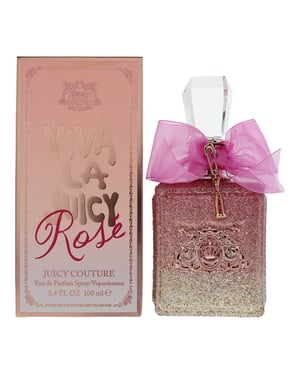 Juicy Couture Viva La Juicy Rose Eau de Parfum 100ml
