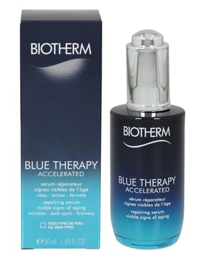 Biotherm Blue Therapy Accelerated Serum 50ml.