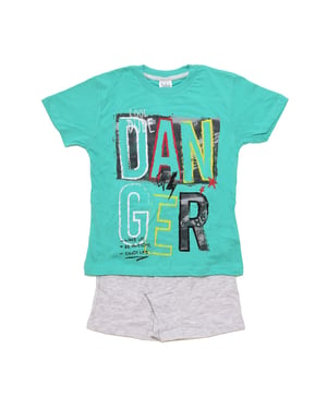 Short-sleeved summer pajamas 22117057 boy
