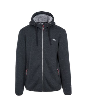 Trespass - Heren Tableypipe Fleece Vest (Zwart)