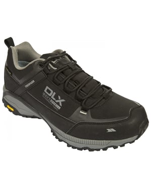 Mens Magellan DLX Lightweight Low Cut Trainers (Black)