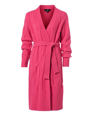 Chelsea Vest Pink