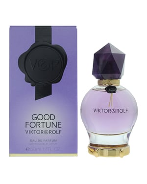 Viktor & Rolf Good Fortune Eau De Parfum 50ml Spray For Her