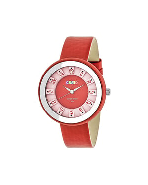 Crayo Celebration unisex horloge