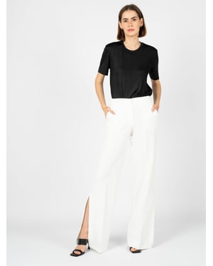 Silvian Heach T-Shirt Dam Svart