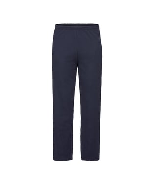 Fruit of the Loom Lichtgewicht open zoom joggingbroek voor volwassenen