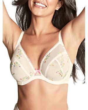 Meadow Plunge Bra