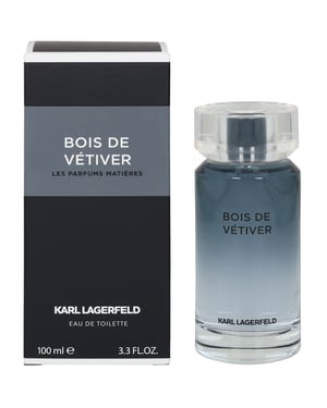 Karl Lagerfeld Bois Vetiver Edt Spray 100ml.