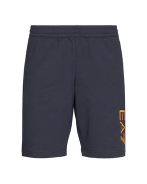 EA7 Men's Bermuda Shorts Navy