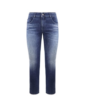 Emporio Armani Regular Fit Heren Jeans