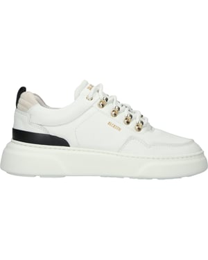 ARLET - White - Sneaker (mid)