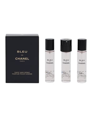 Chanel Bleu De Chanel Pour Homme Giftset 60ml.