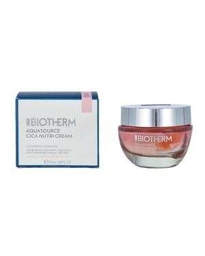 Biotherm Aquasource Cica Nutri Cream50 ml.