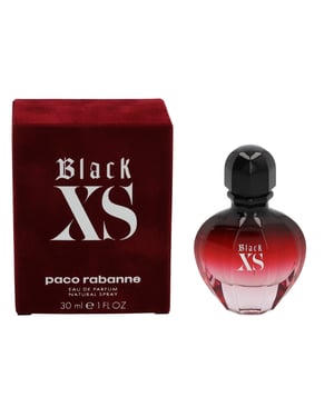 Paco Rabanne Black XS Eau de Parfum 30ml Spray