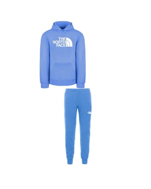 The North Face Slacker Kids Blue Tracksuit