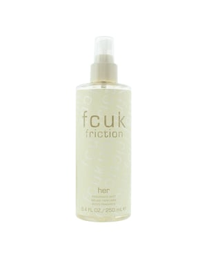 FCUK Friction Her Body Mist 250ml