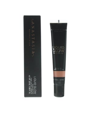 Anastasia Beverly Hills Liquid Glow Face Highlighter 20ml - Rose Gold