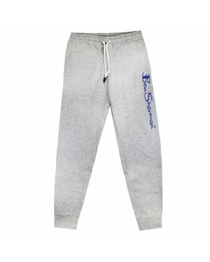 Ben Sherman Joggers med stor logotyp för män Olika färger 5059508105293