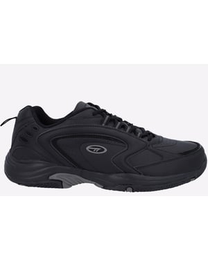Hi-Tec Blast Lite Polyurethaan Zwarte Sneakers