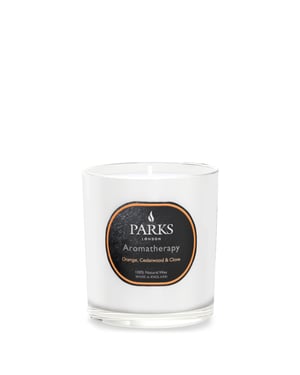 AROMATHERAPY 220G ORANGE CEDARWOOD CLOVE